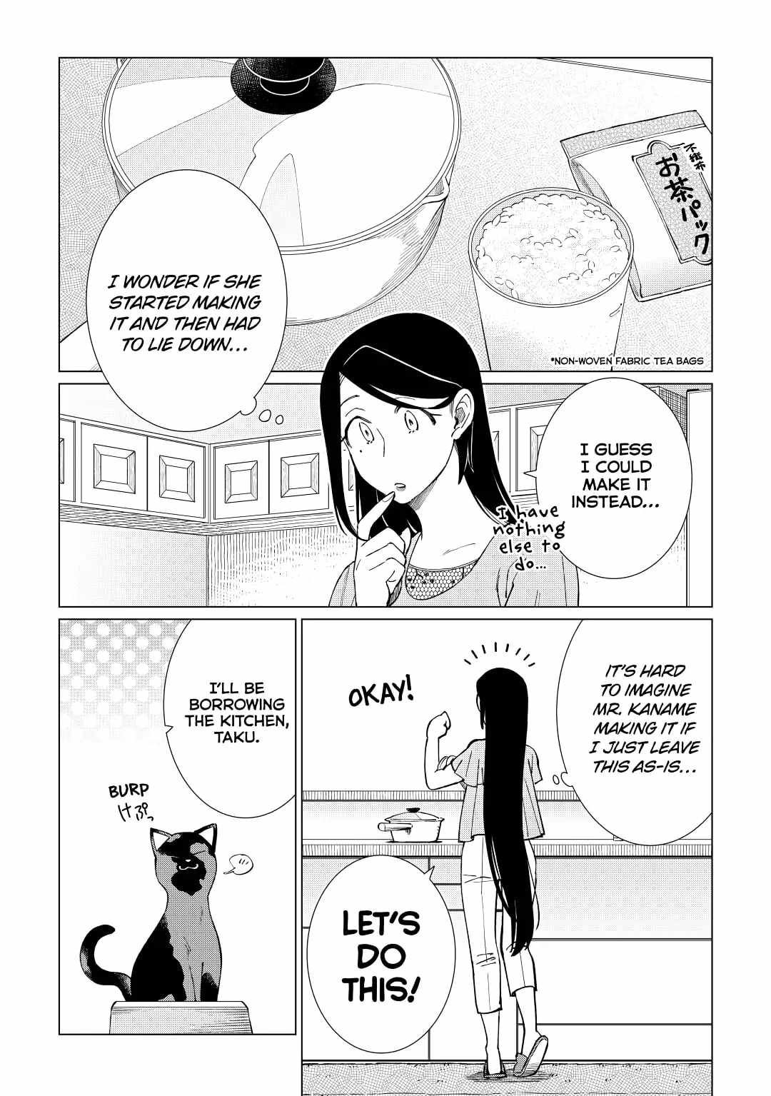Izakaya Bottakuri Chapter 43 - Page 8