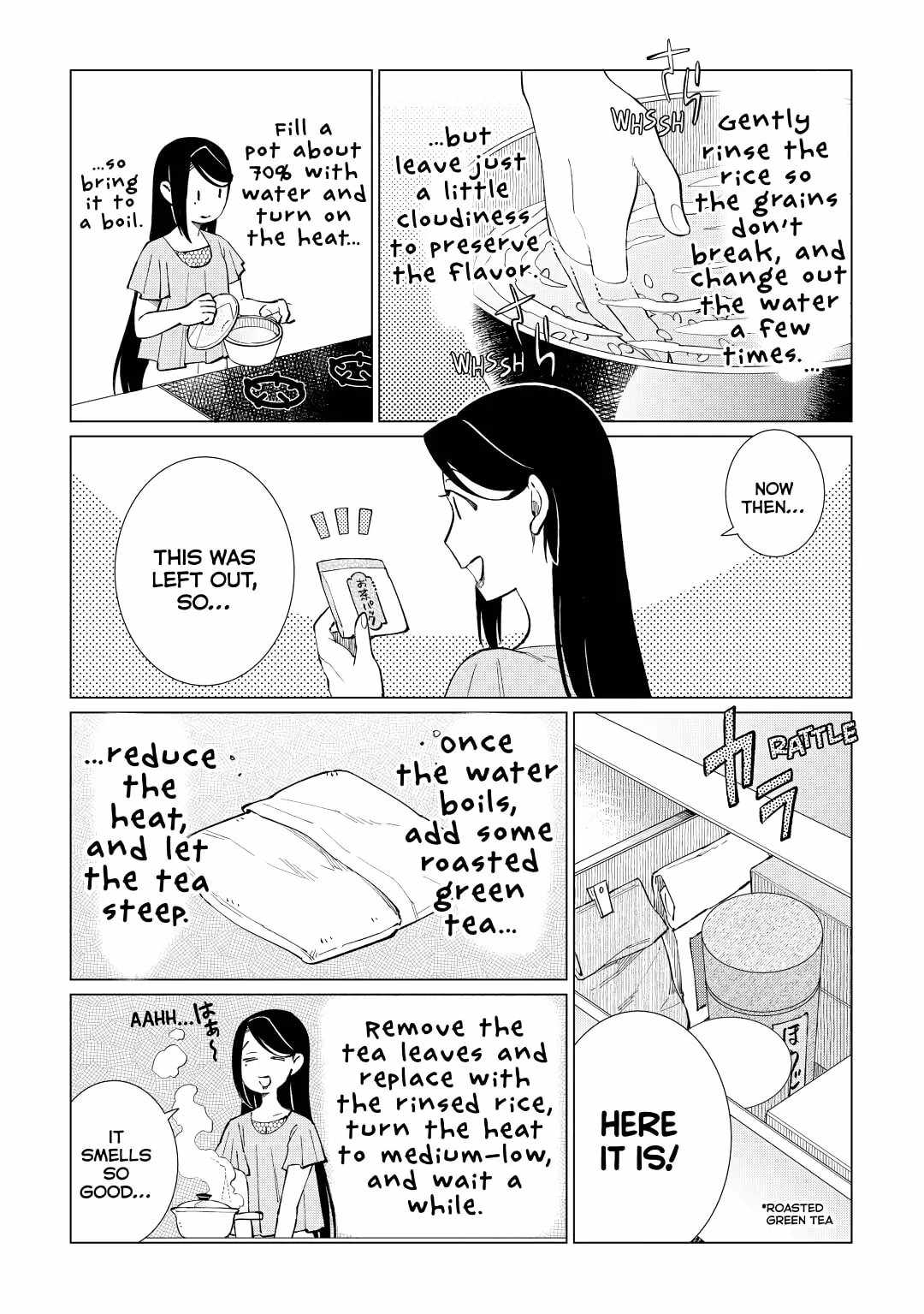 Izakaya Bottakuri Chapter 43 - Page 9