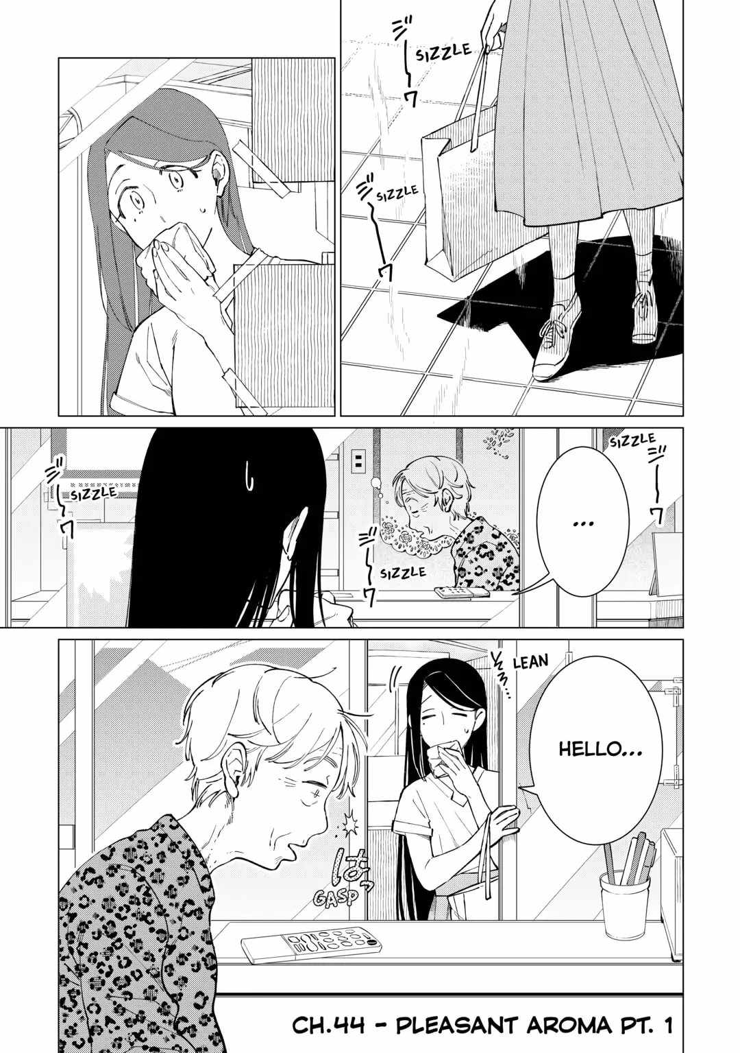 Izakaya Bottakuri Chapter 44 - Page 1