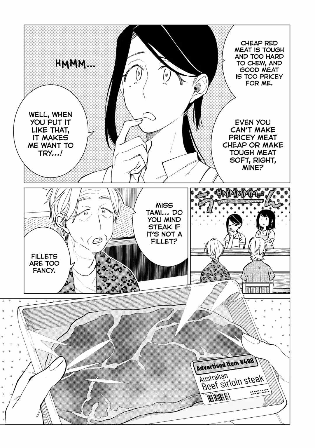 Izakaya Bottakuri Chapter 44 - Page 11