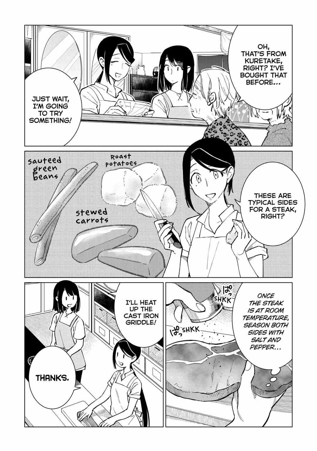 Izakaya Bottakuri Chapter 44 - Page 12