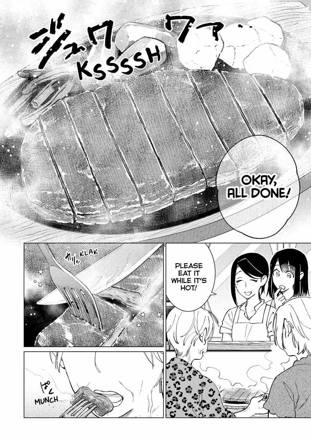 Izakaya Bottakuri Chapter 44 - Page 14