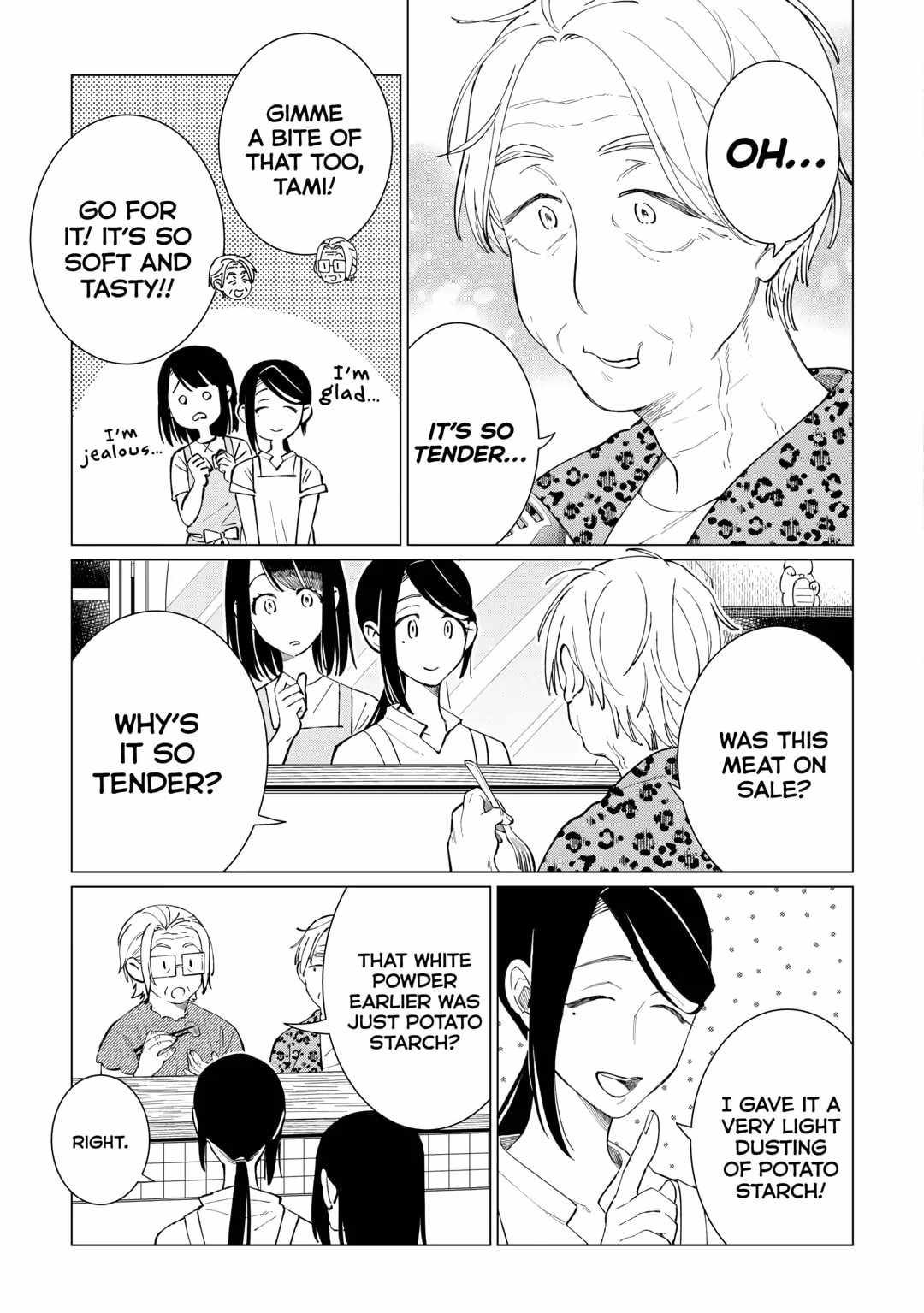 Izakaya Bottakuri Chapter 44 - Page 15