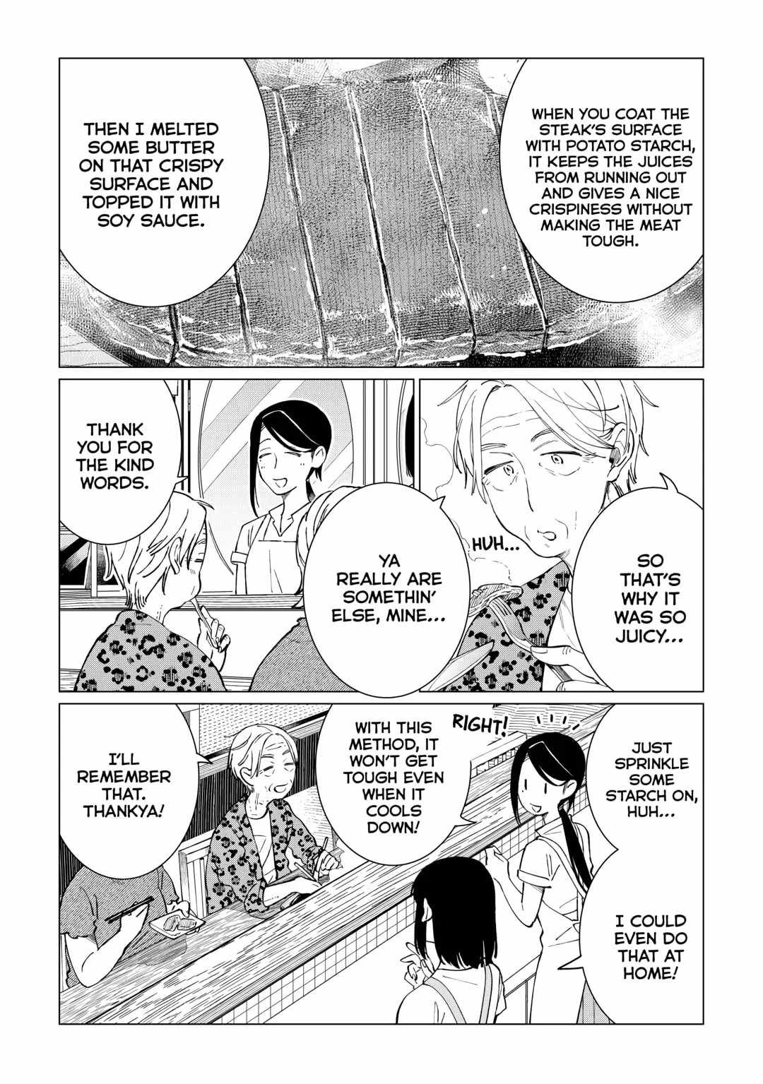 Izakaya Bottakuri Chapter 44 - Page 16