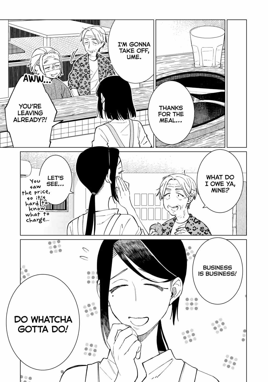 Izakaya Bottakuri Chapter 44 - Page 17