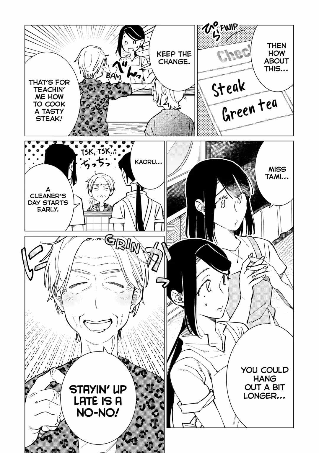Izakaya Bottakuri Chapter 44 - Page 18
