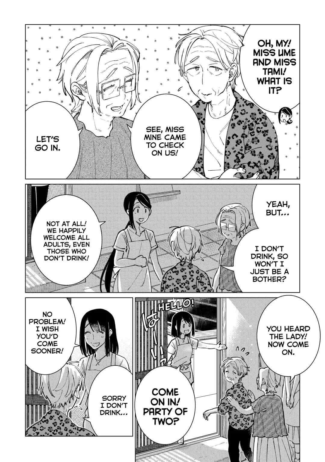 Izakaya Bottakuri Chapter 44 - Page 8