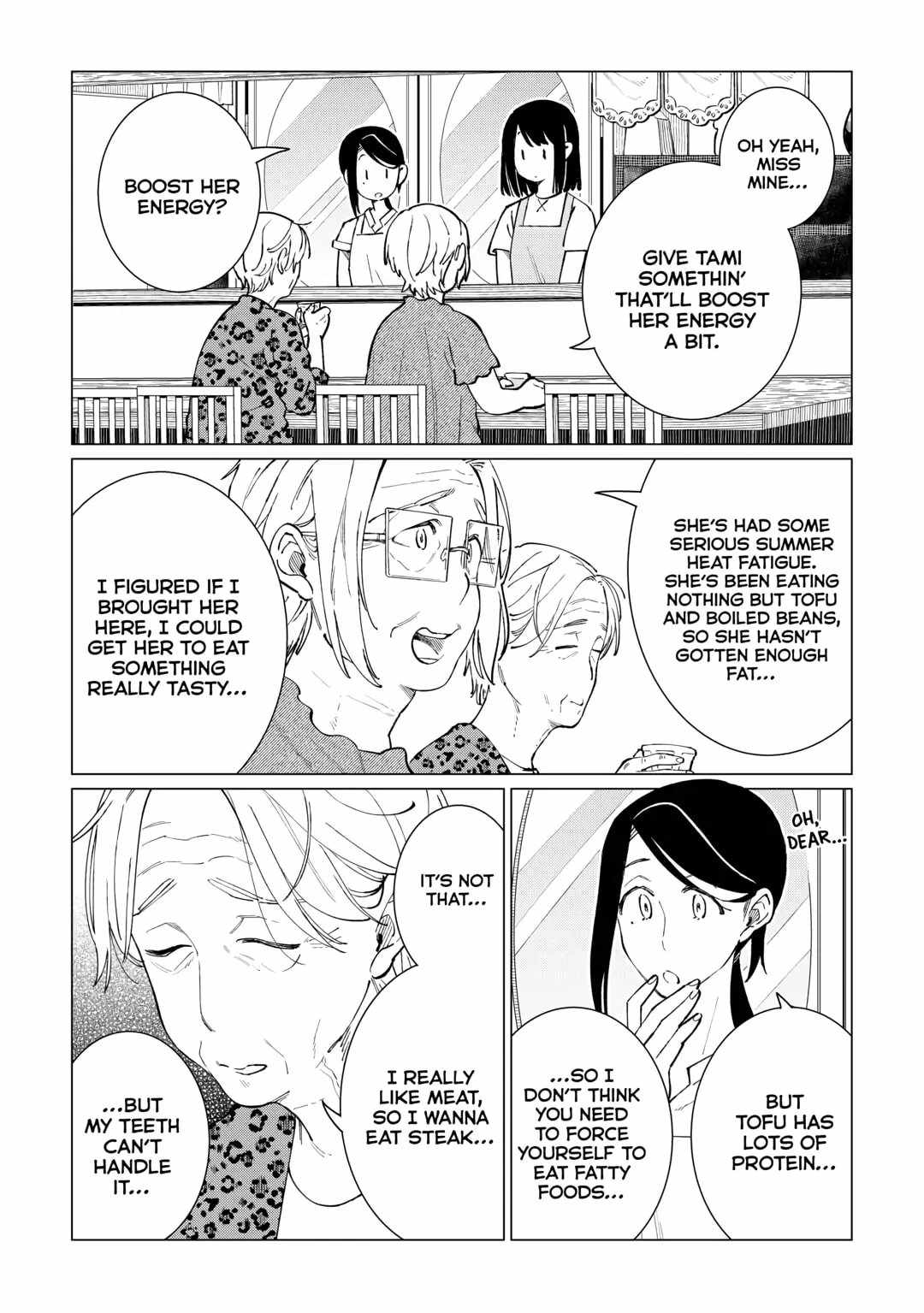 Izakaya Bottakuri Chapter 44 - Page 10