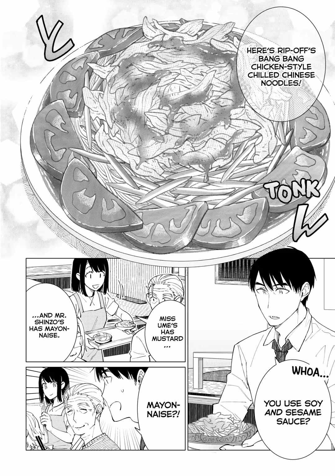 Izakaya Bottakuri Chapter 45 - Page 18