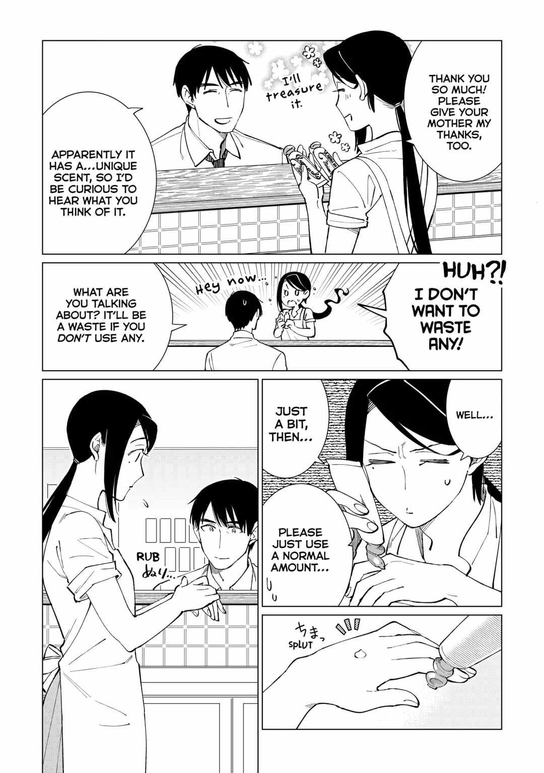 Izakaya Bottakuri Chapter 45 - Page 23