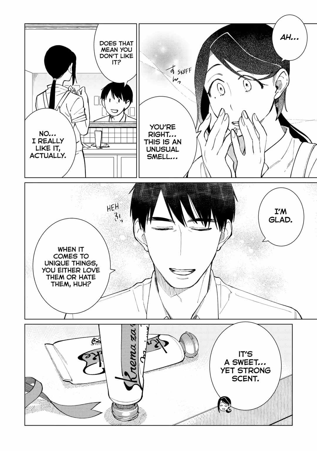 Izakaya Bottakuri Chapter 45 - Page 24