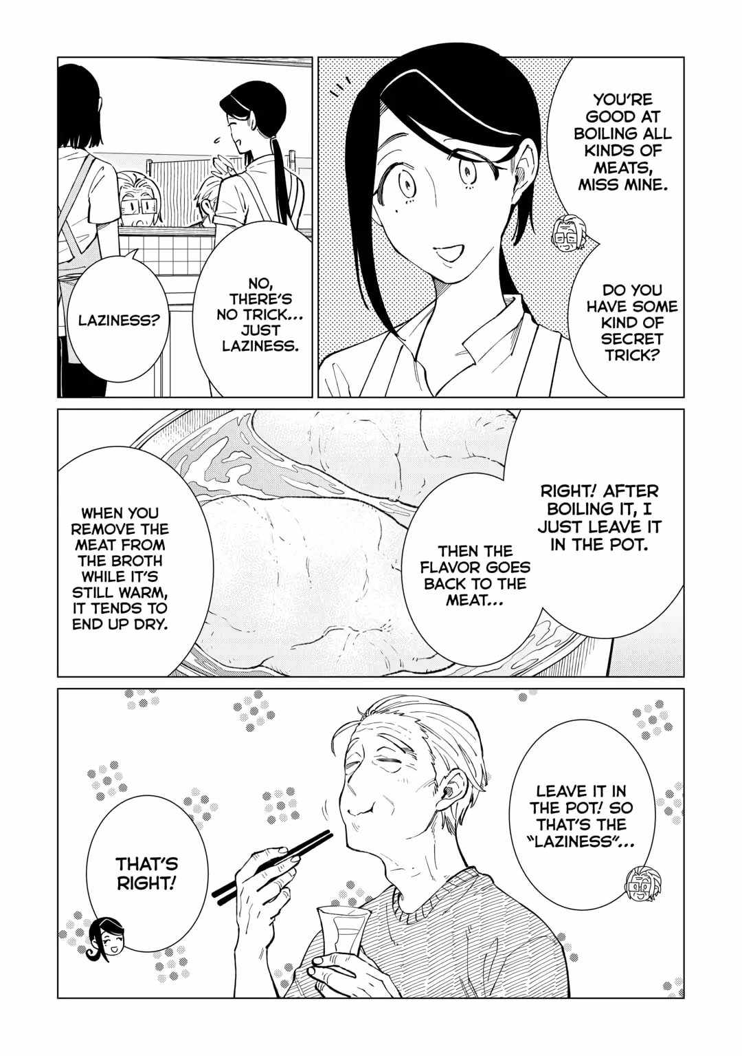 Izakaya Bottakuri Chapter 45 - Page 6