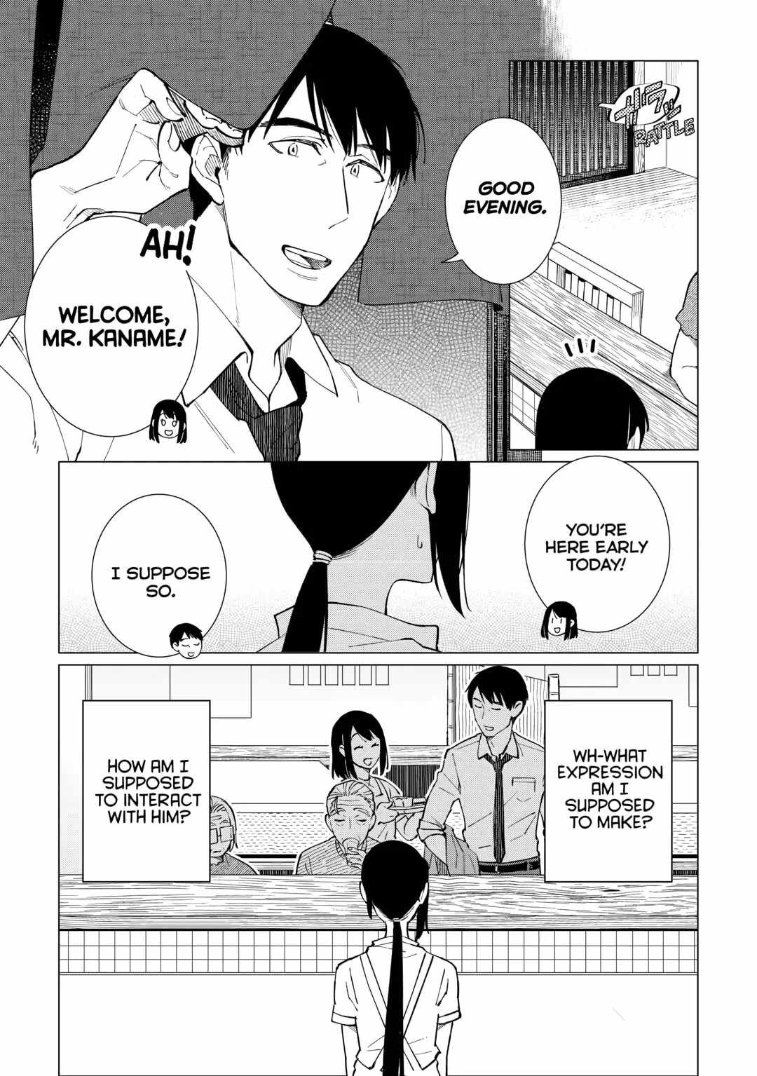 Izakaya Bottakuri Chapter 45 - Page 7