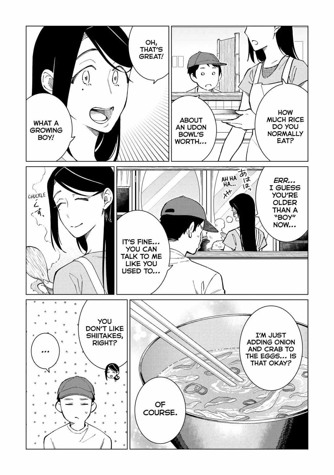 Izakaya Bottakuri Chapter 46 - Page 12