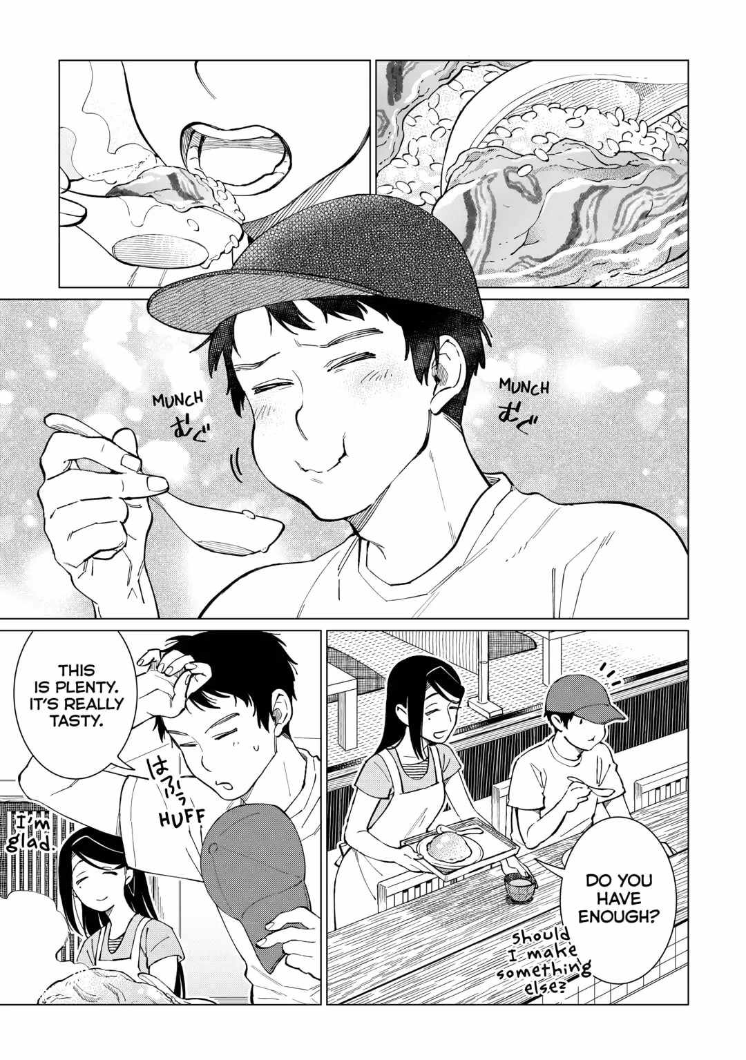 Izakaya Bottakuri Chapter 46 - Page 15