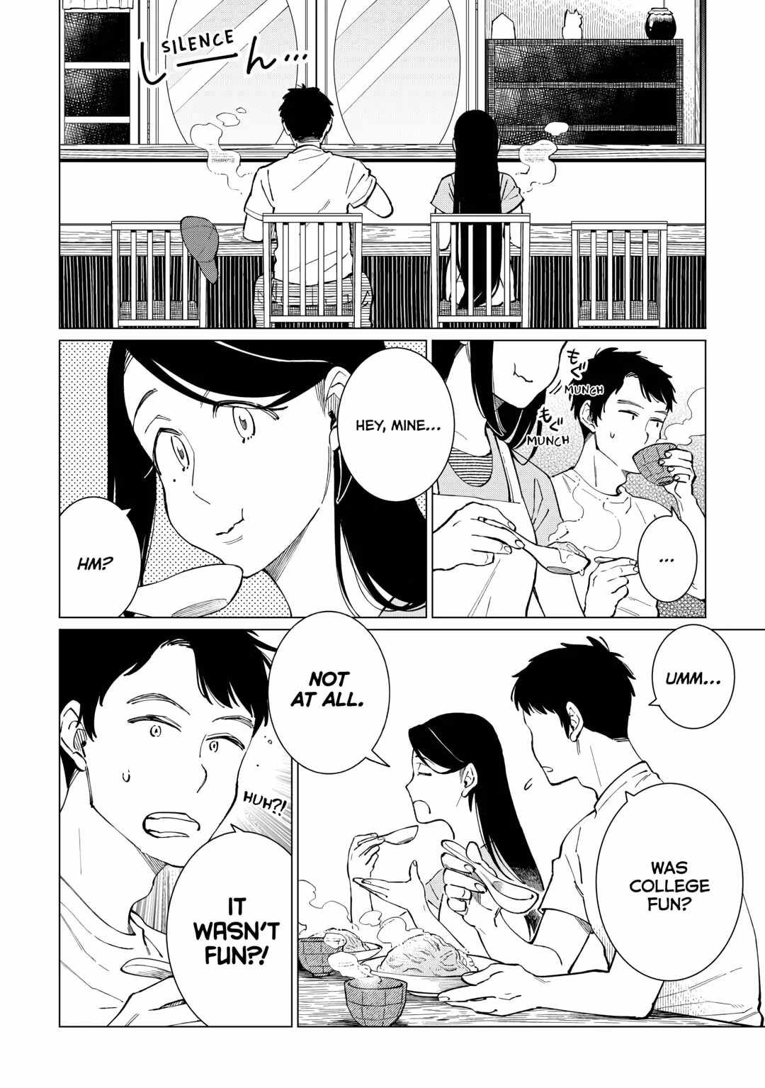 Izakaya Bottakuri Chapter 46 - Page 16
