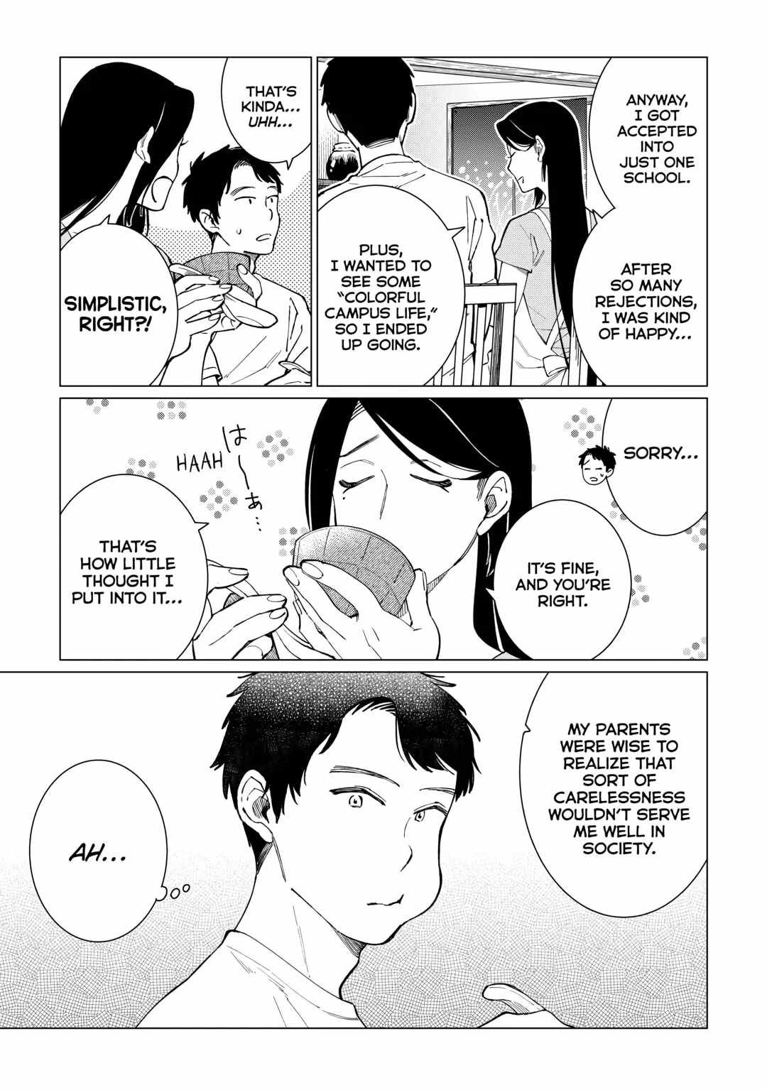 Izakaya Bottakuri Chapter 46 - Page 19