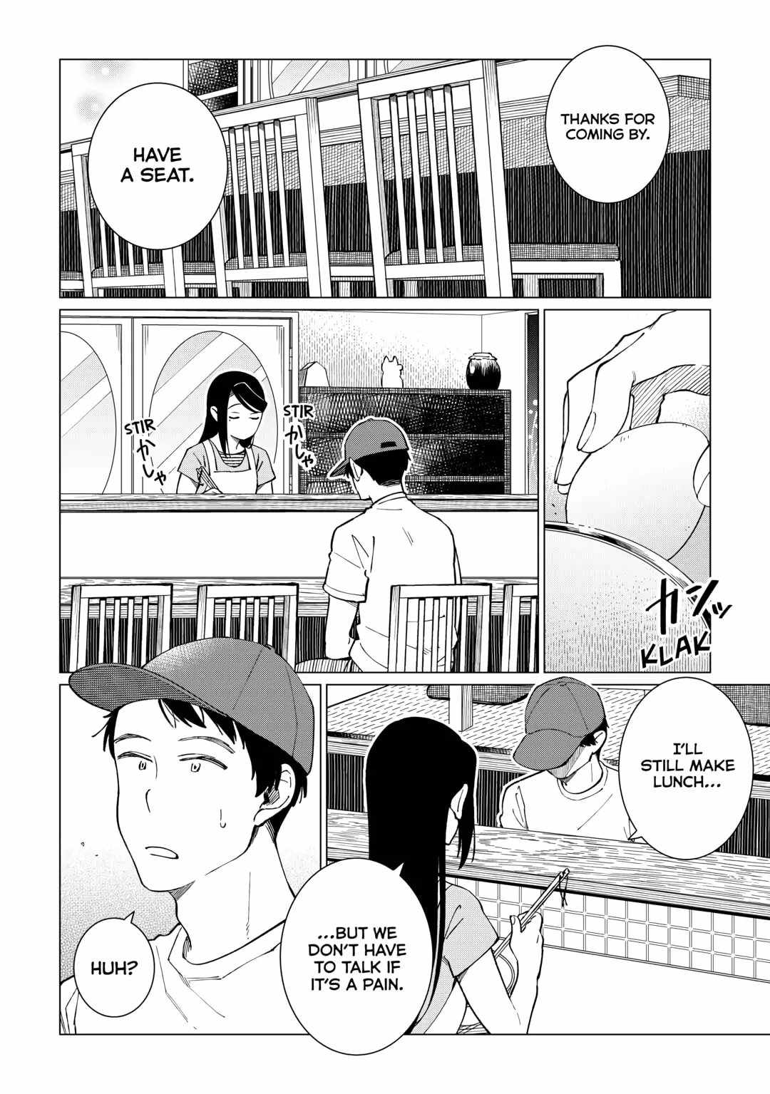 Izakaya Bottakuri Chapter 46 - Page 10