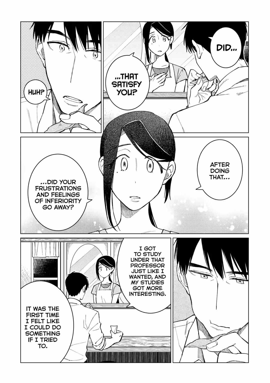 Izakaya Bottakuri Chapter 47 - Page 11