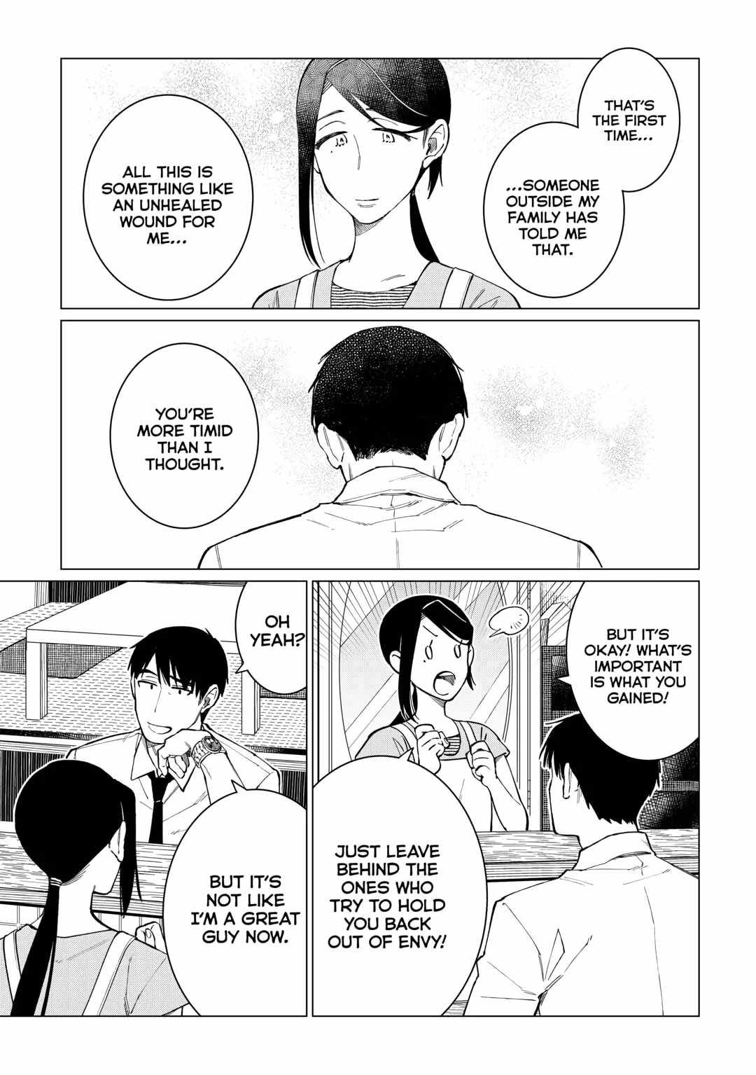 Izakaya Bottakuri Chapter 47 - Page 13