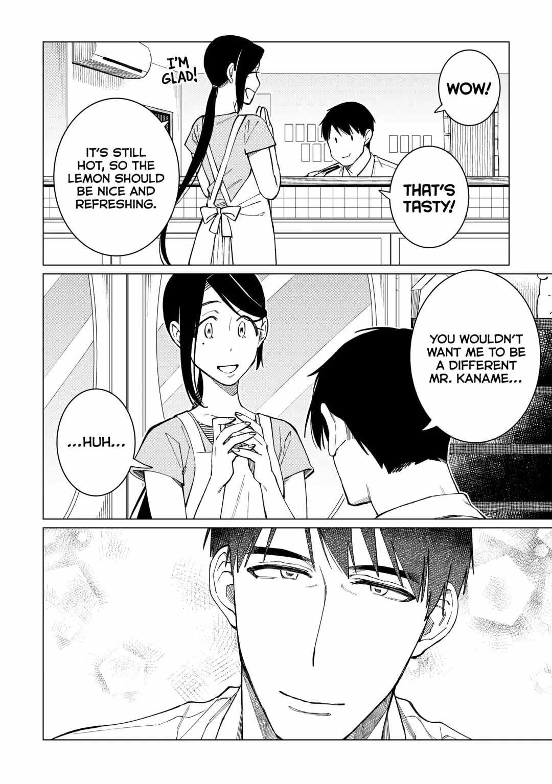 Izakaya Bottakuri Chapter 47 - Page 16