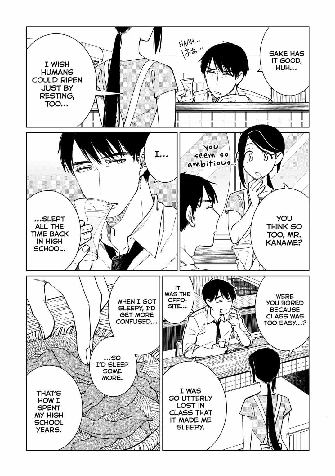 Izakaya Bottakuri Chapter 47 - Page 5