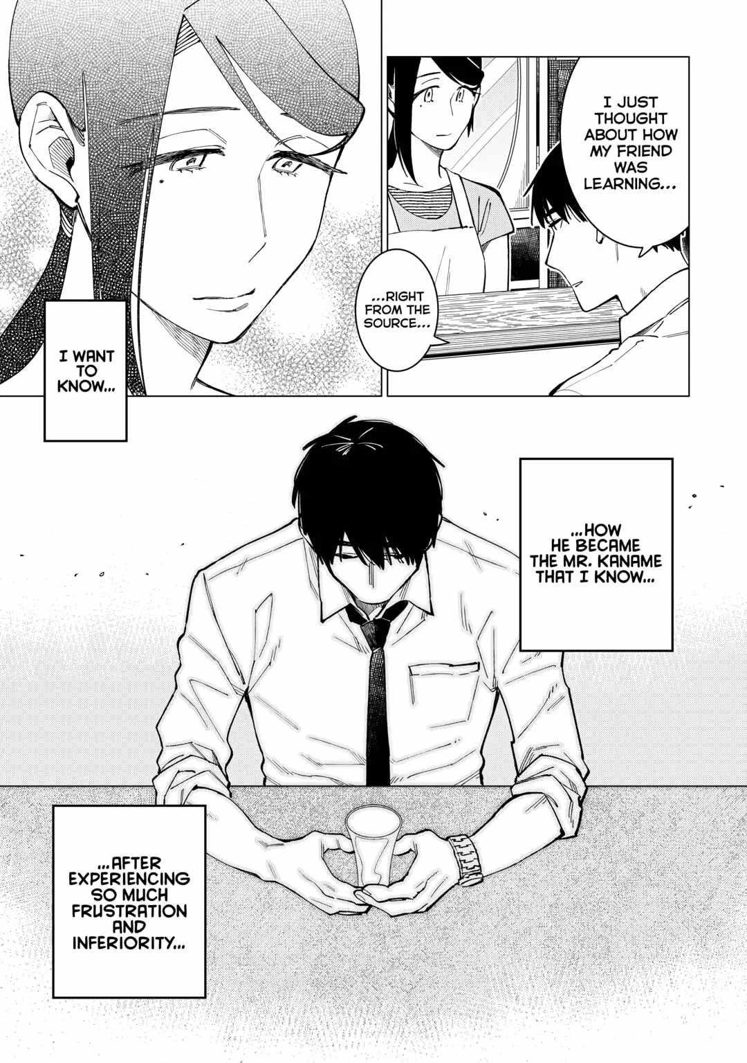Izakaya Bottakuri Chapter 47 - Page 9