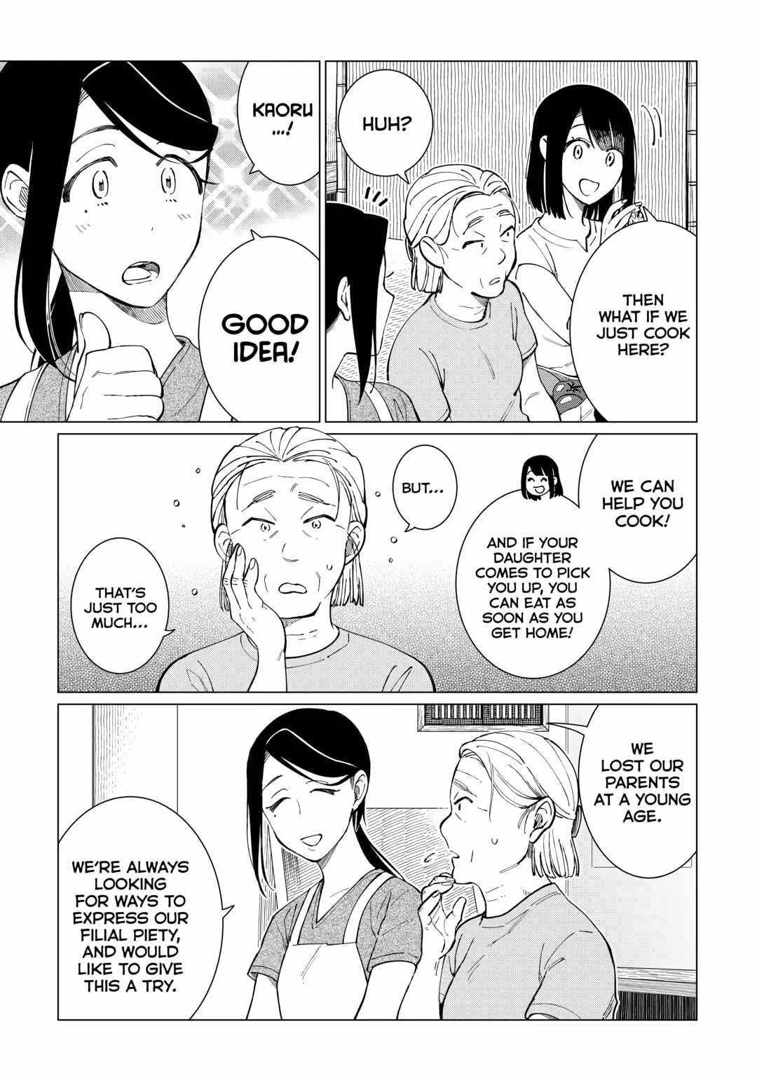 Izakaya Bottakuri Chapter 48 - Page 11