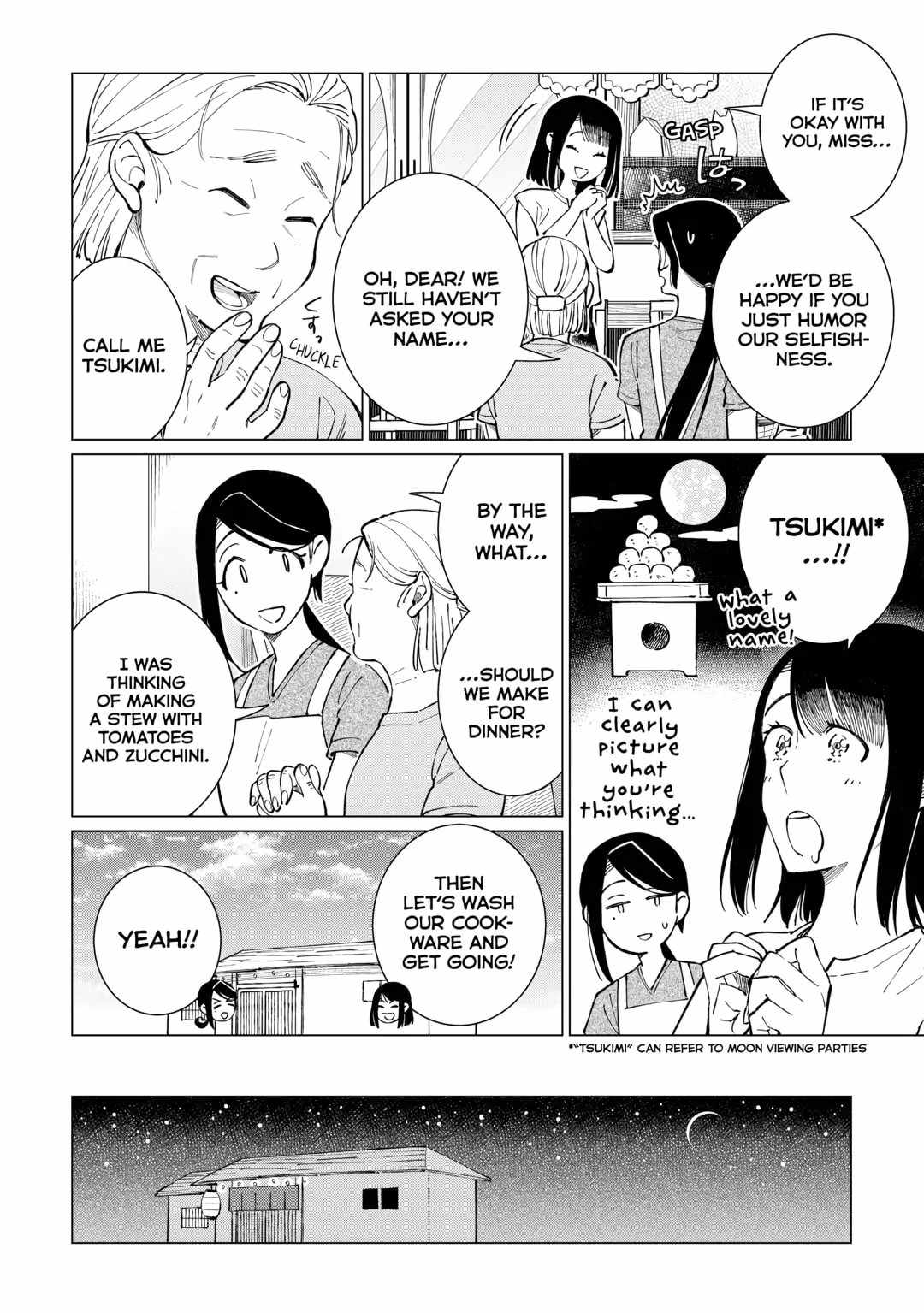 Izakaya Bottakuri Chapter 48 - Page 12