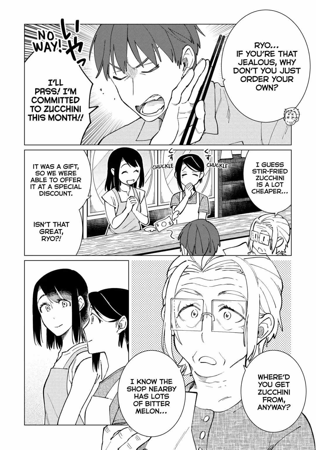 Izakaya Bottakuri Chapter 48 - Page 18