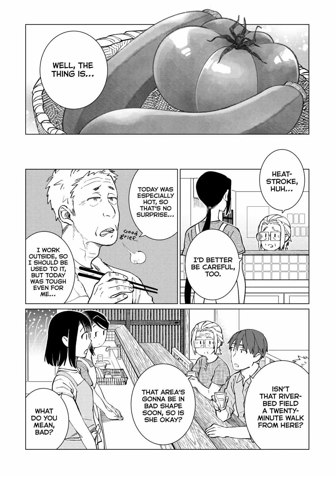 Izakaya Bottakuri Chapter 48 - Page 19