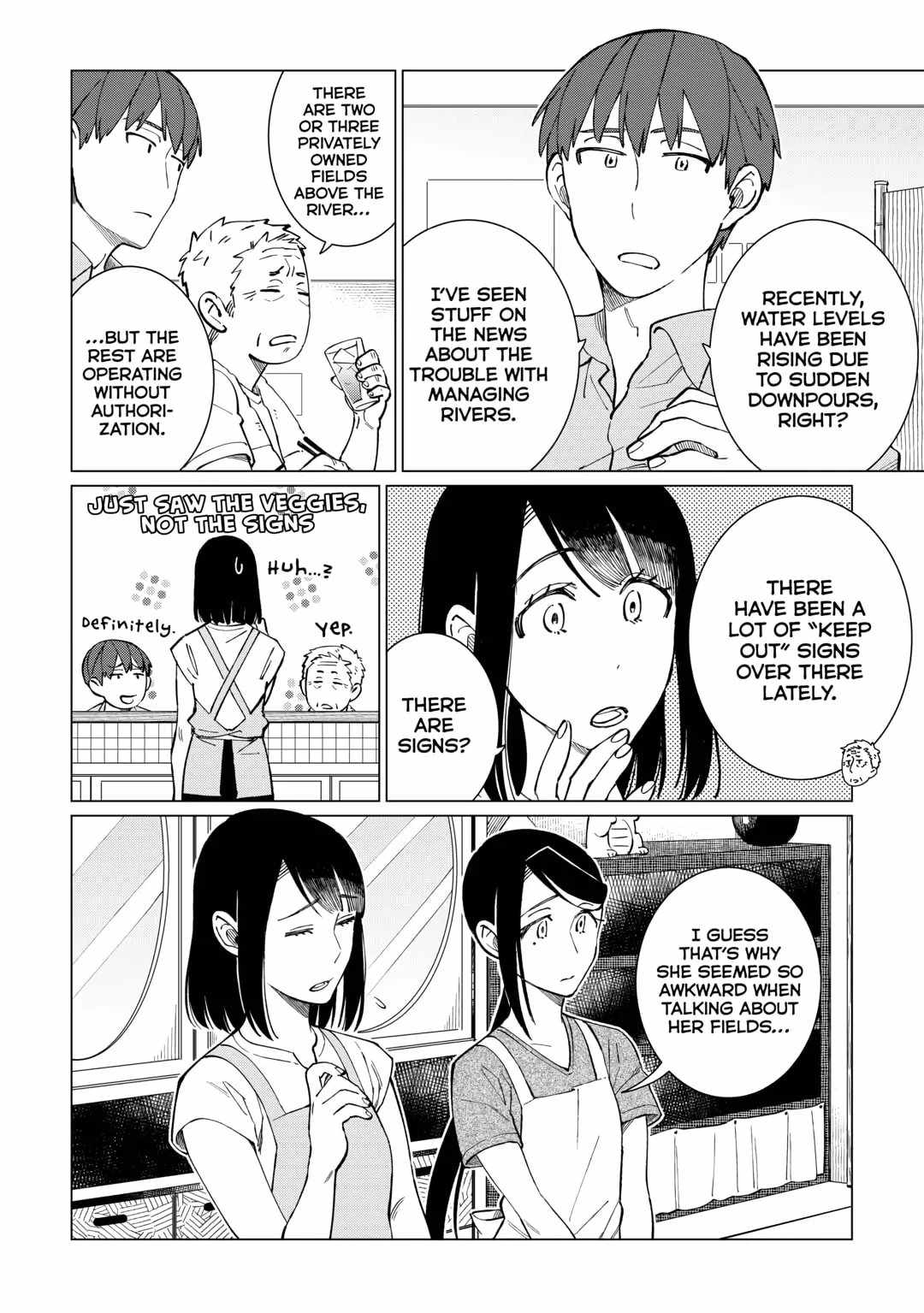 Izakaya Bottakuri Chapter 48 - Page 20
