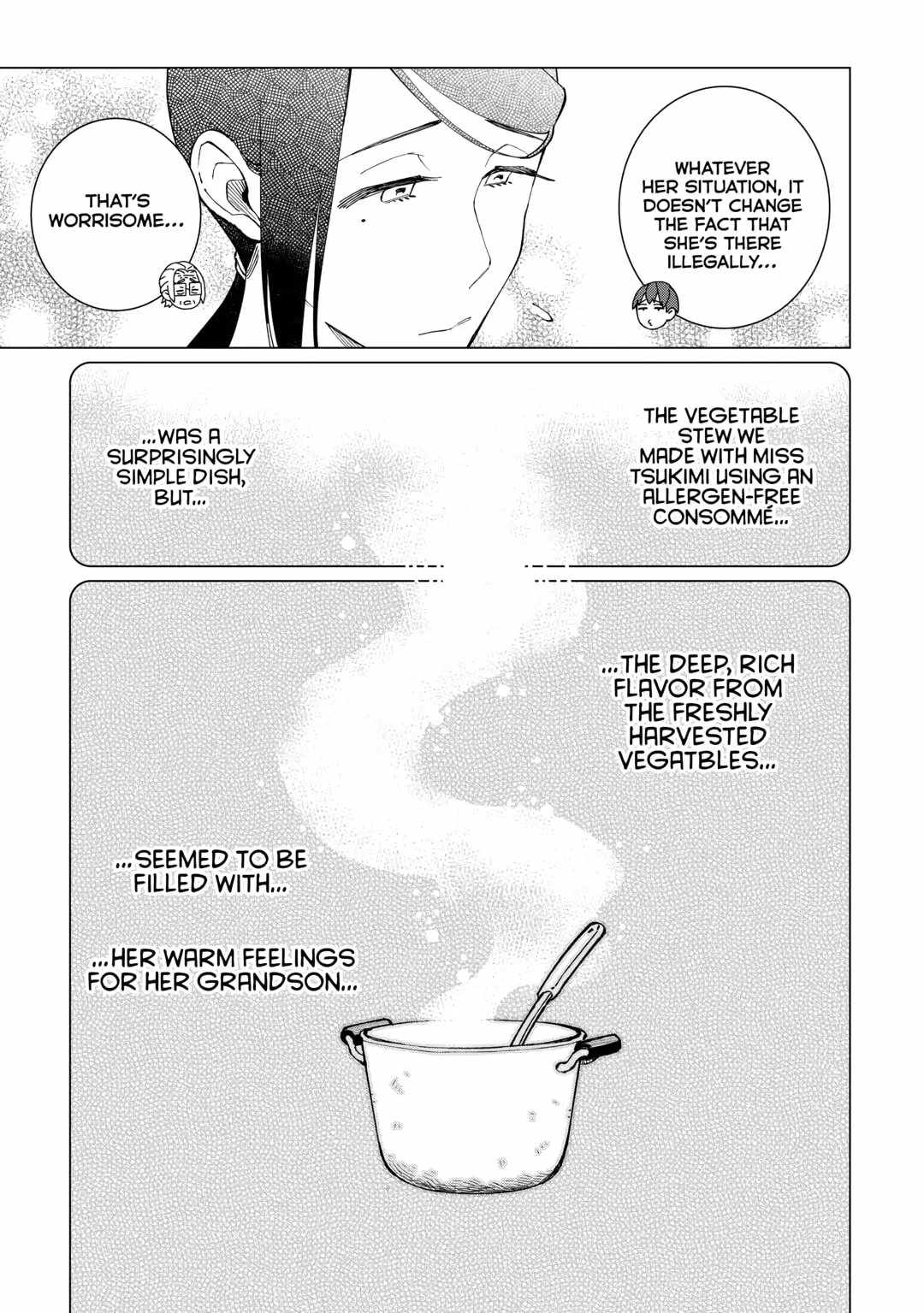Izakaya Bottakuri Chapter 48 - Page 21