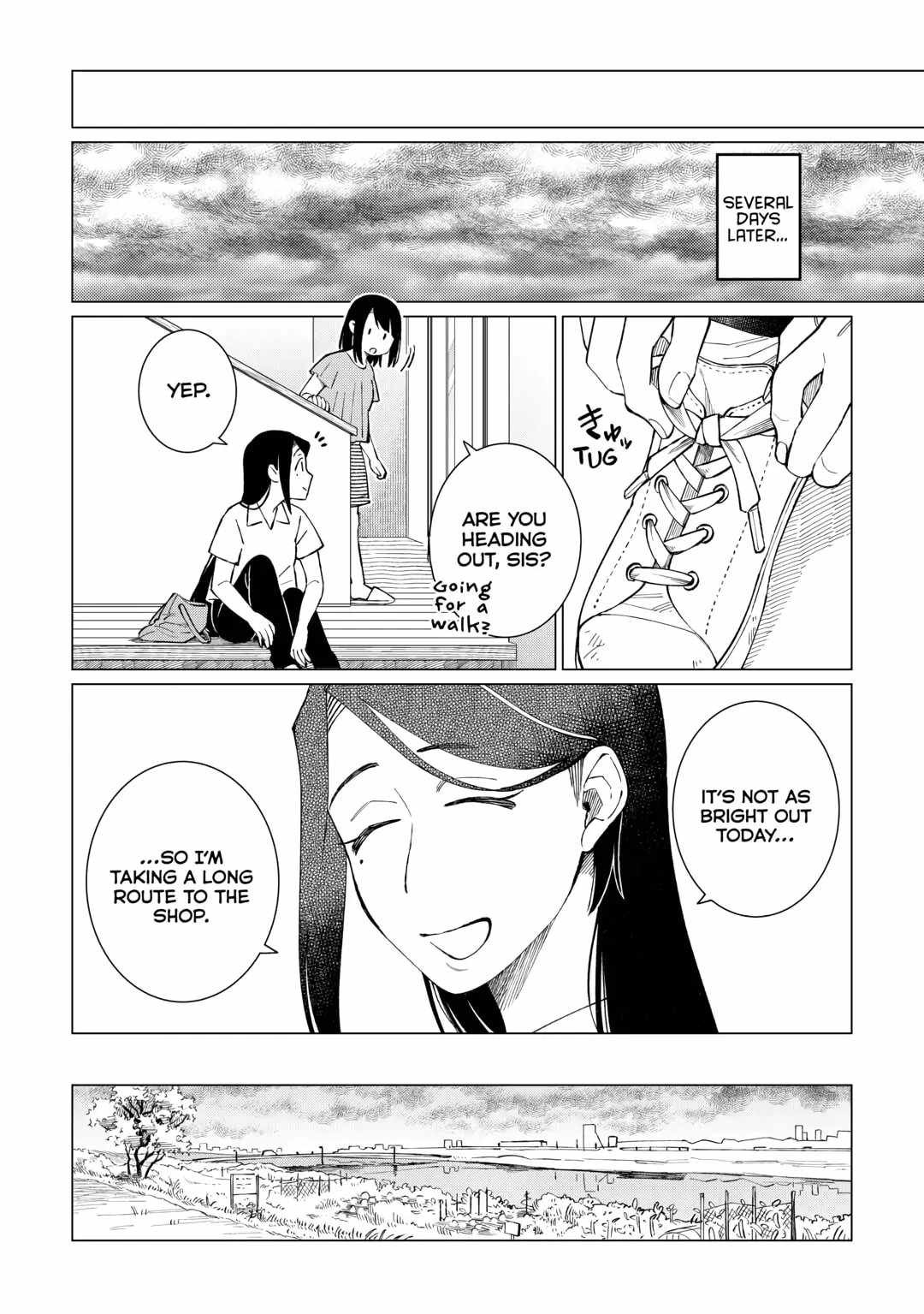 Izakaya Bottakuri Chapter 48 - Page 22