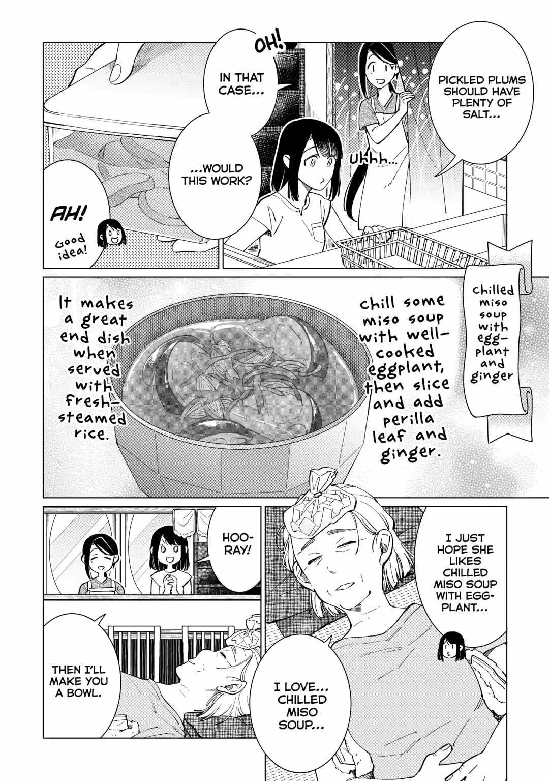 Izakaya Bottakuri Chapter 48 - Page 4