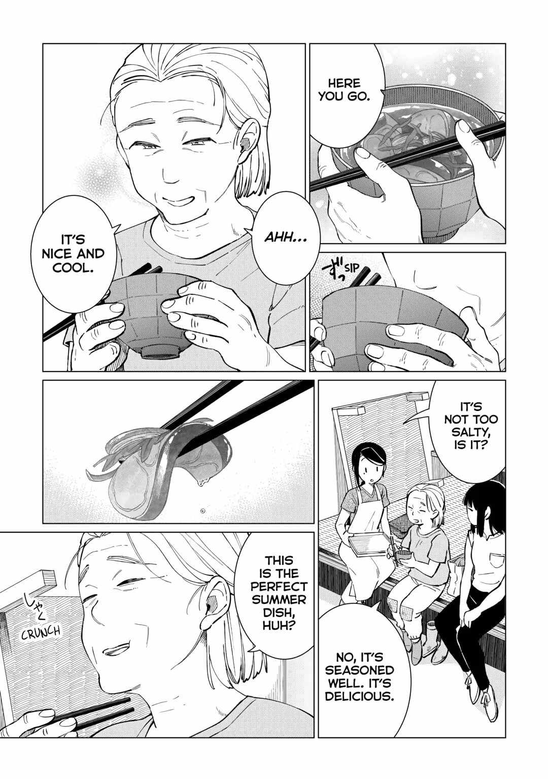 Izakaya Bottakuri Chapter 48 - Page 5