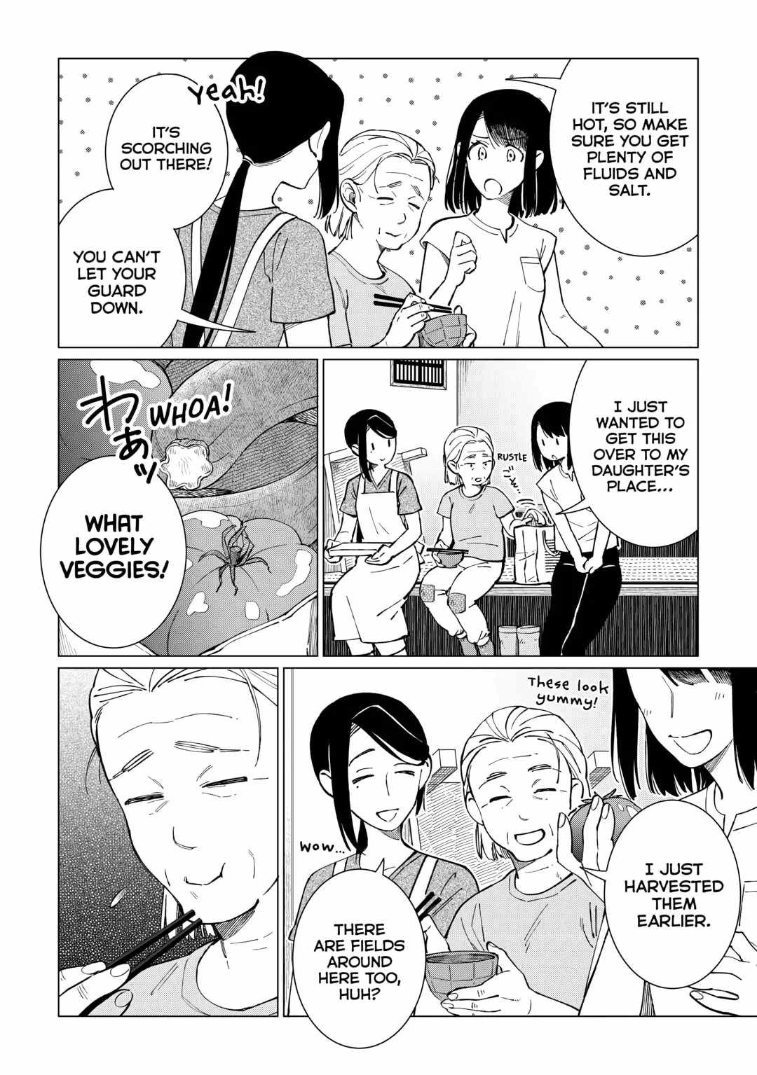 Izakaya Bottakuri Chapter 48 - Page 6