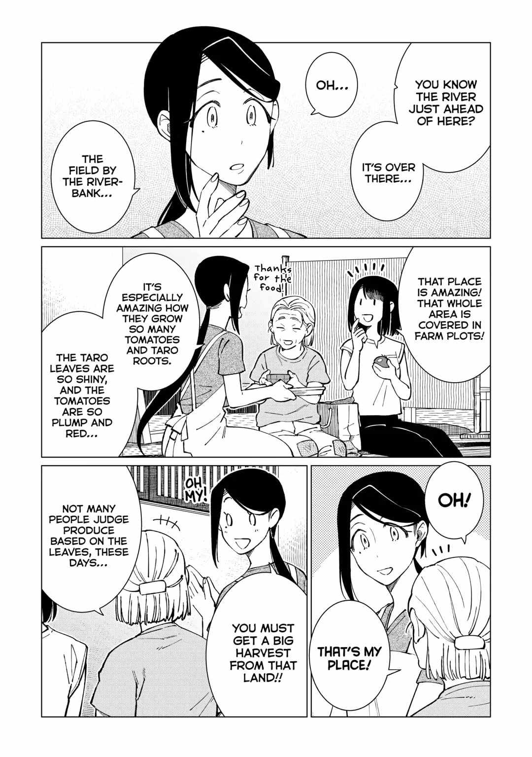 Izakaya Bottakuri Chapter 48 - Page 7