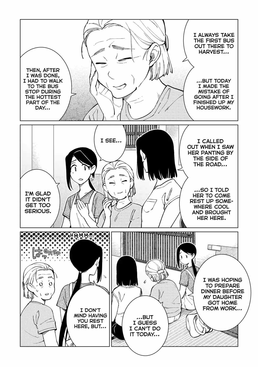 Izakaya Bottakuri Chapter 48 - Page 8