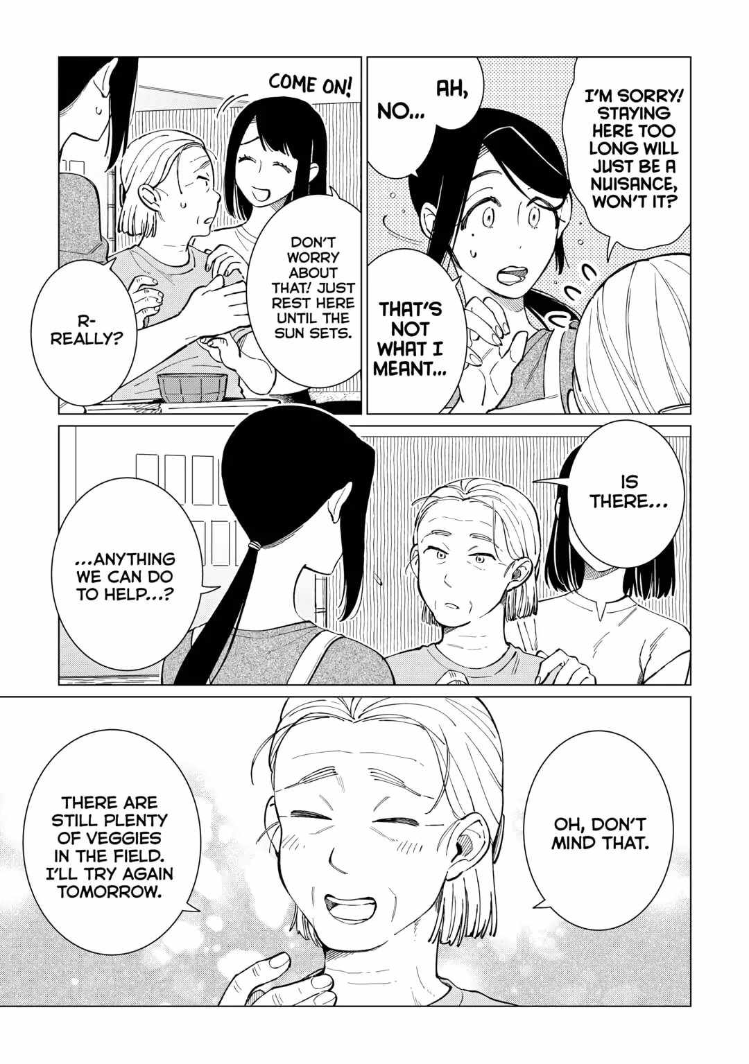Izakaya Bottakuri Chapter 48 - Page 9