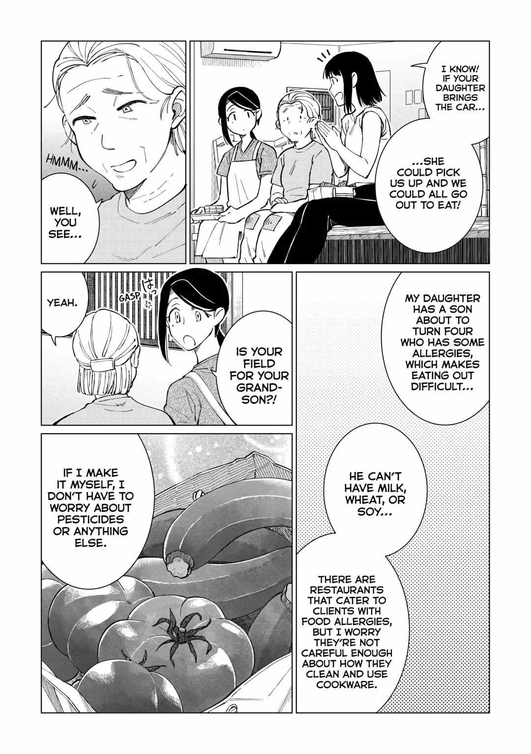 Izakaya Bottakuri Chapter 48 - Page 10