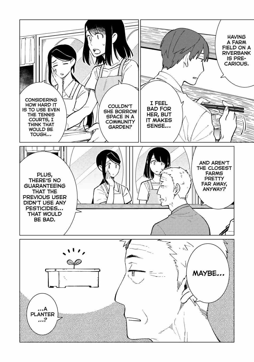 Izakaya Bottakuri Chapter 49 - Page 2