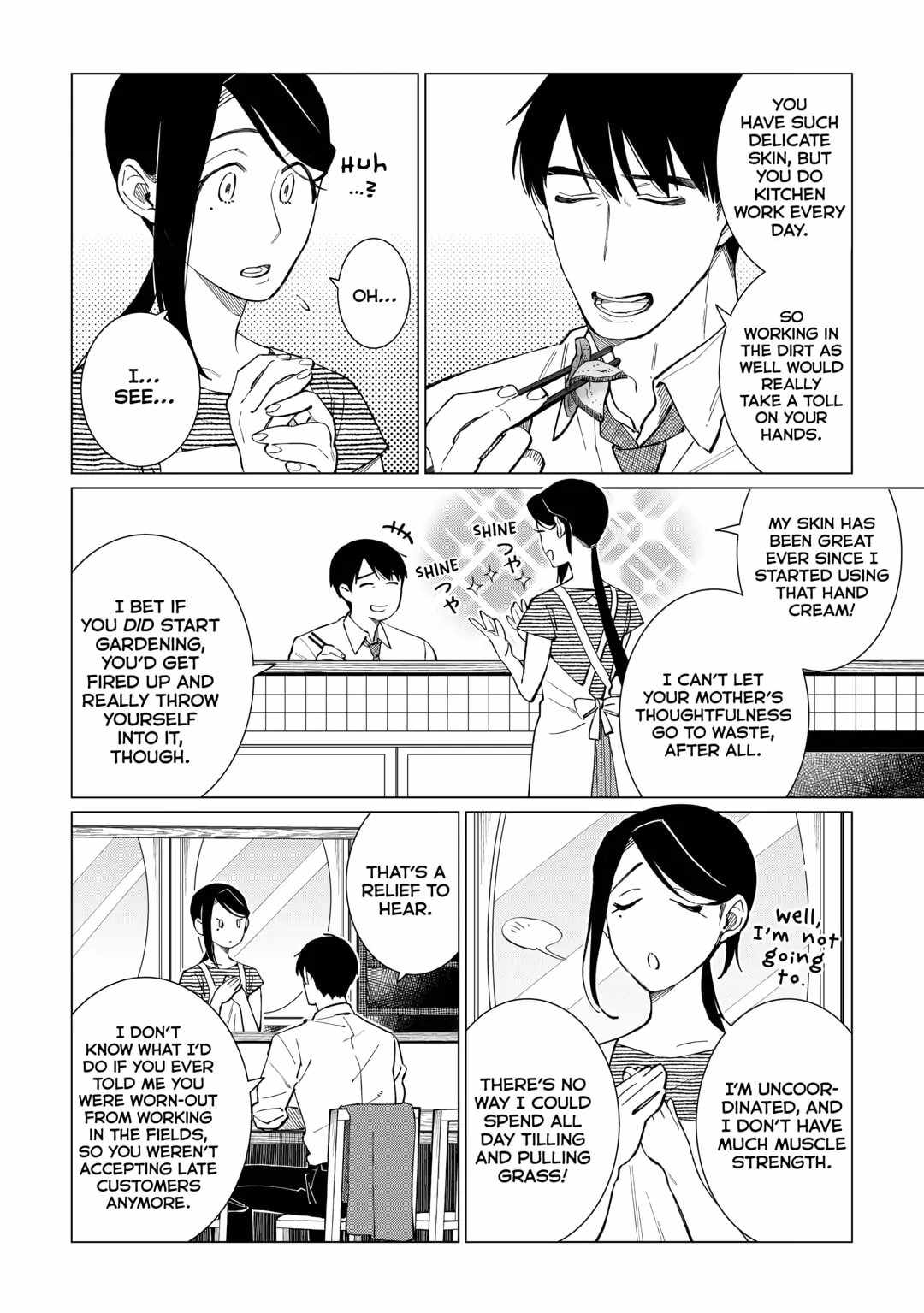 Izakaya Bottakuri Chapter 49 - Page 12