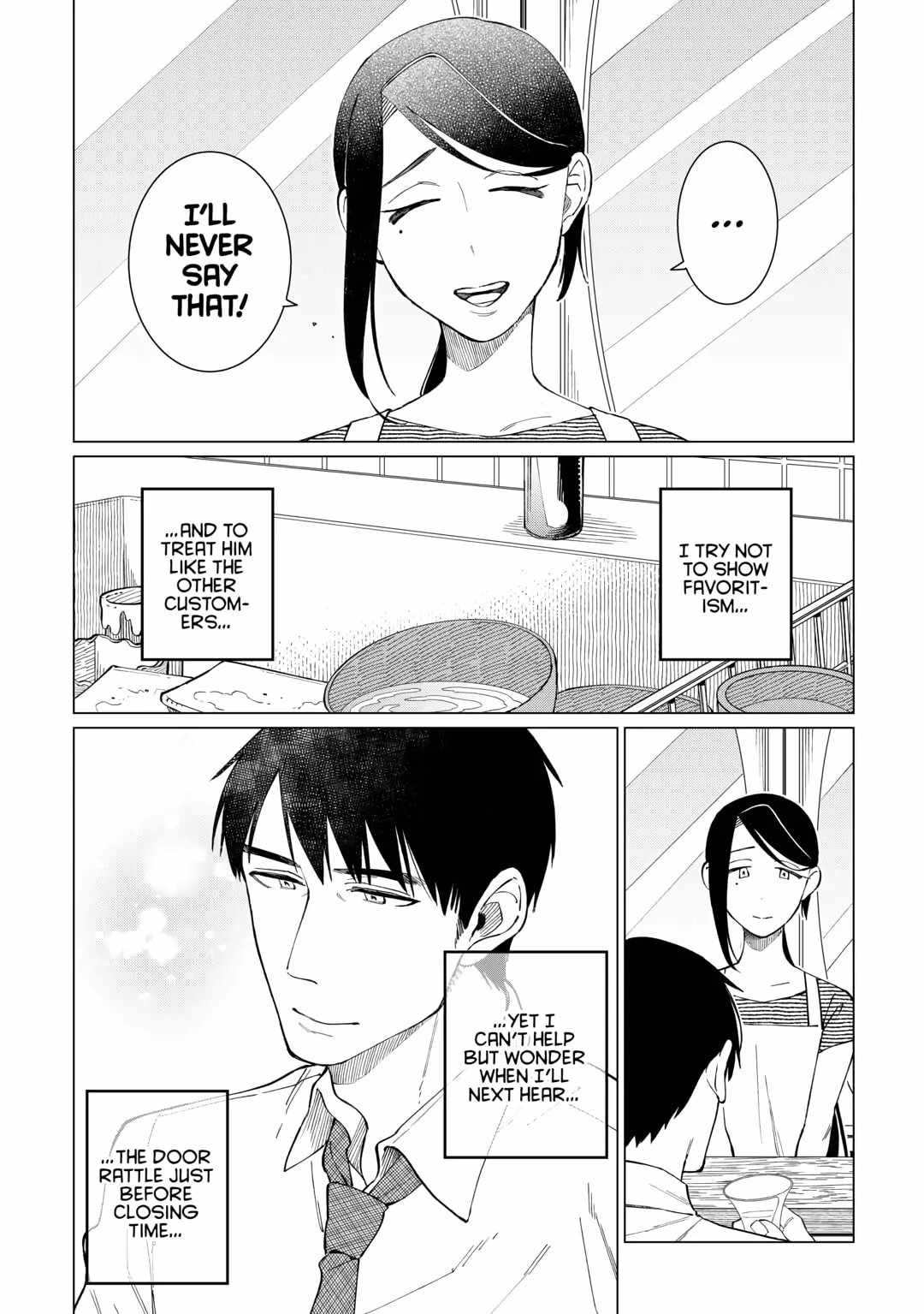 Izakaya Bottakuri Chapter 49 - Page 13