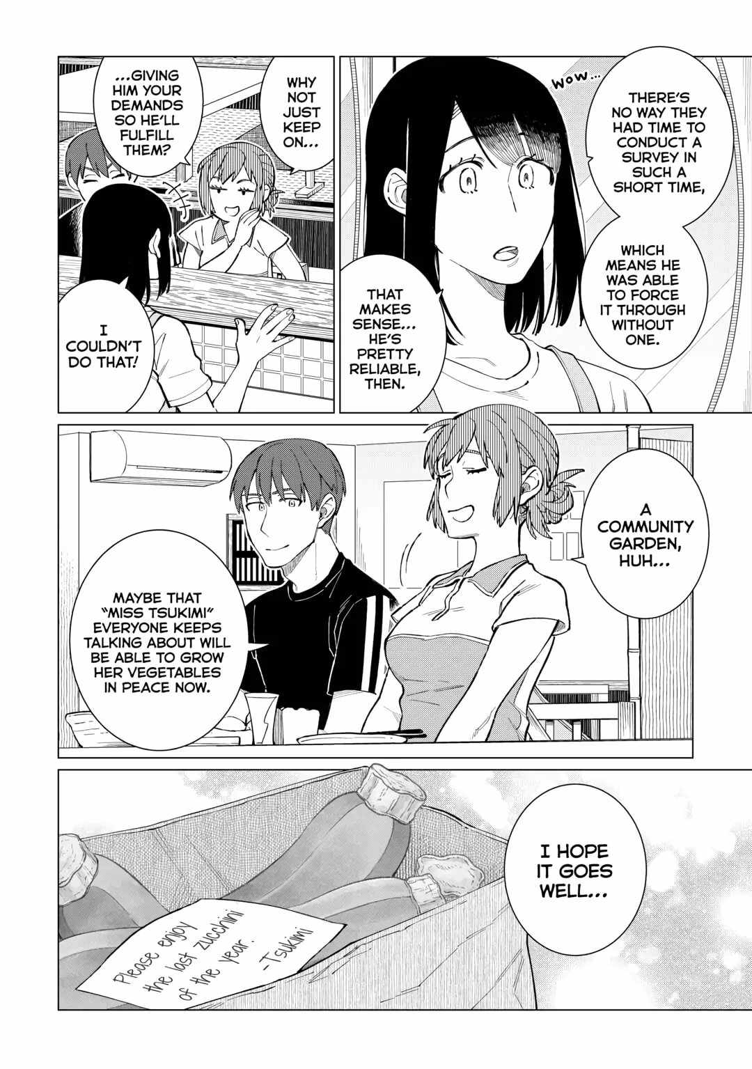 Izakaya Bottakuri Chapter 49 - Page 16