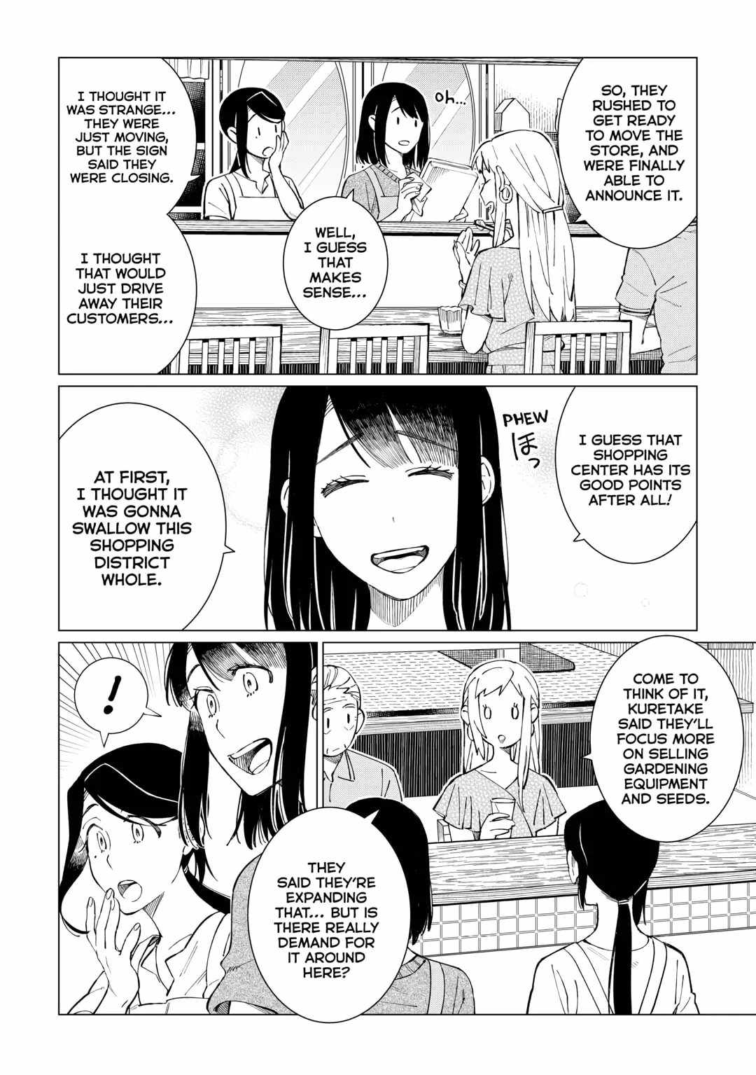 Izakaya Bottakuri Chapter 49 - Page 20