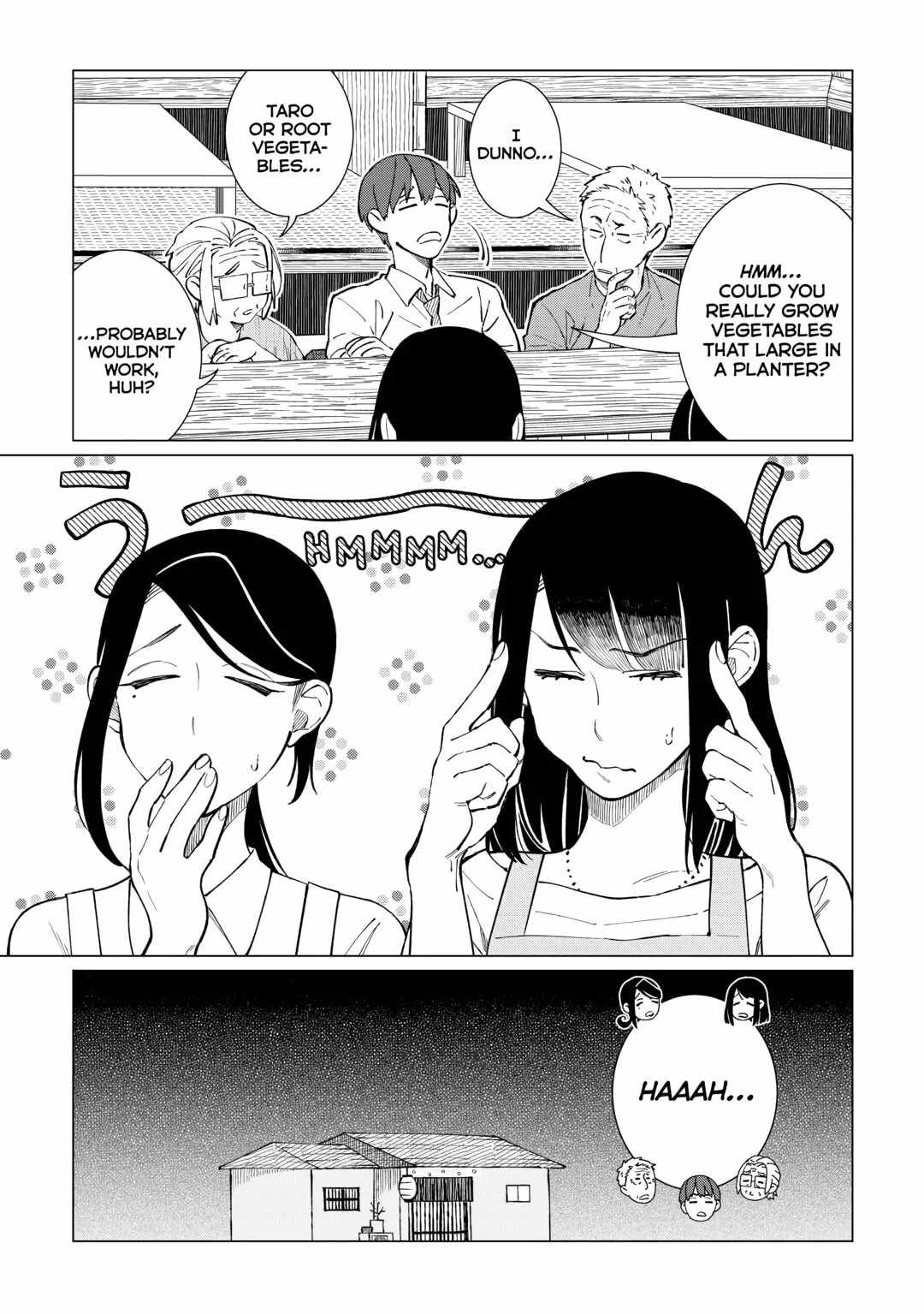 Izakaya Bottakuri Chapter 49 - Page 3
