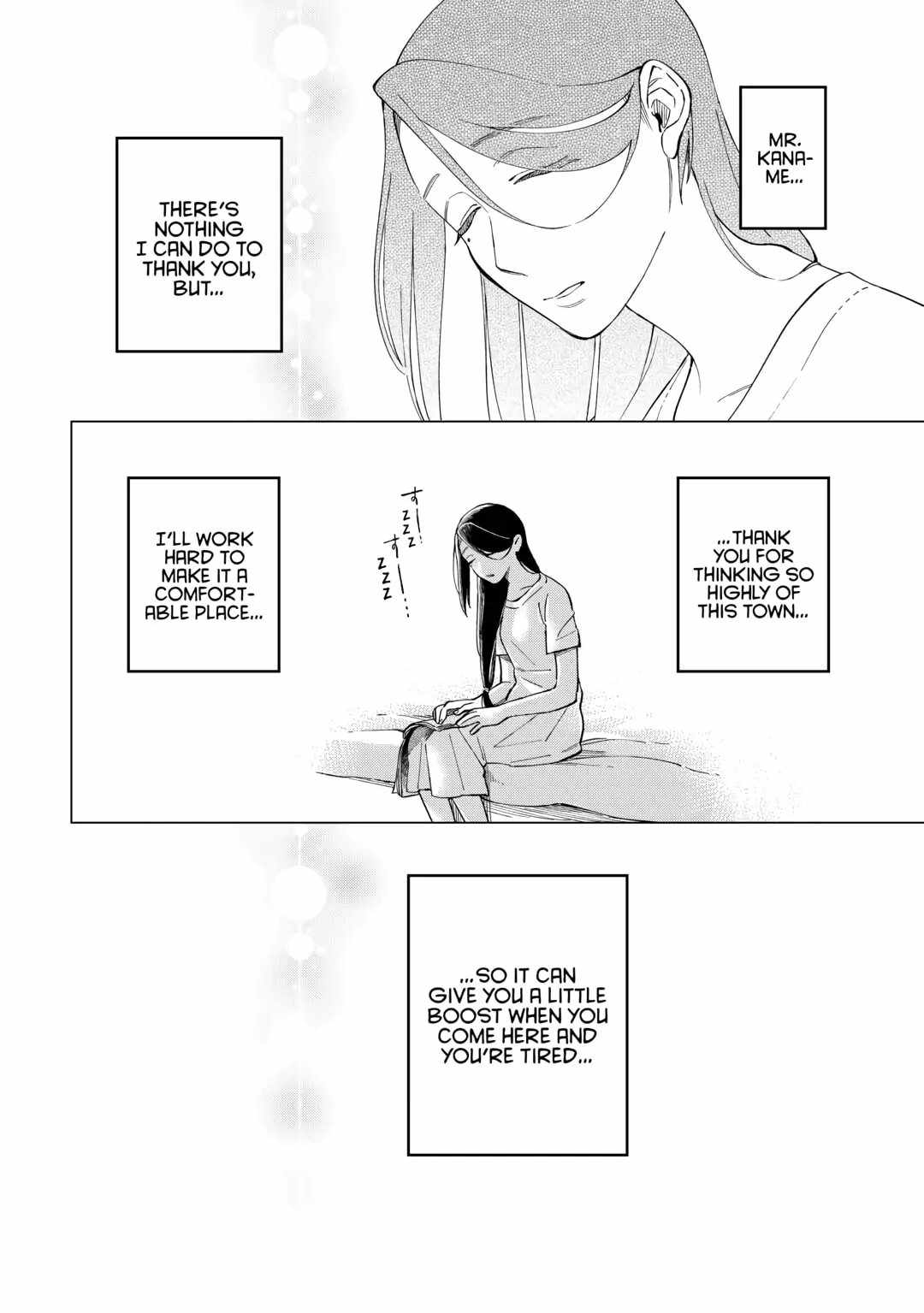 Izakaya Bottakuri Chapter 49 - Page 24