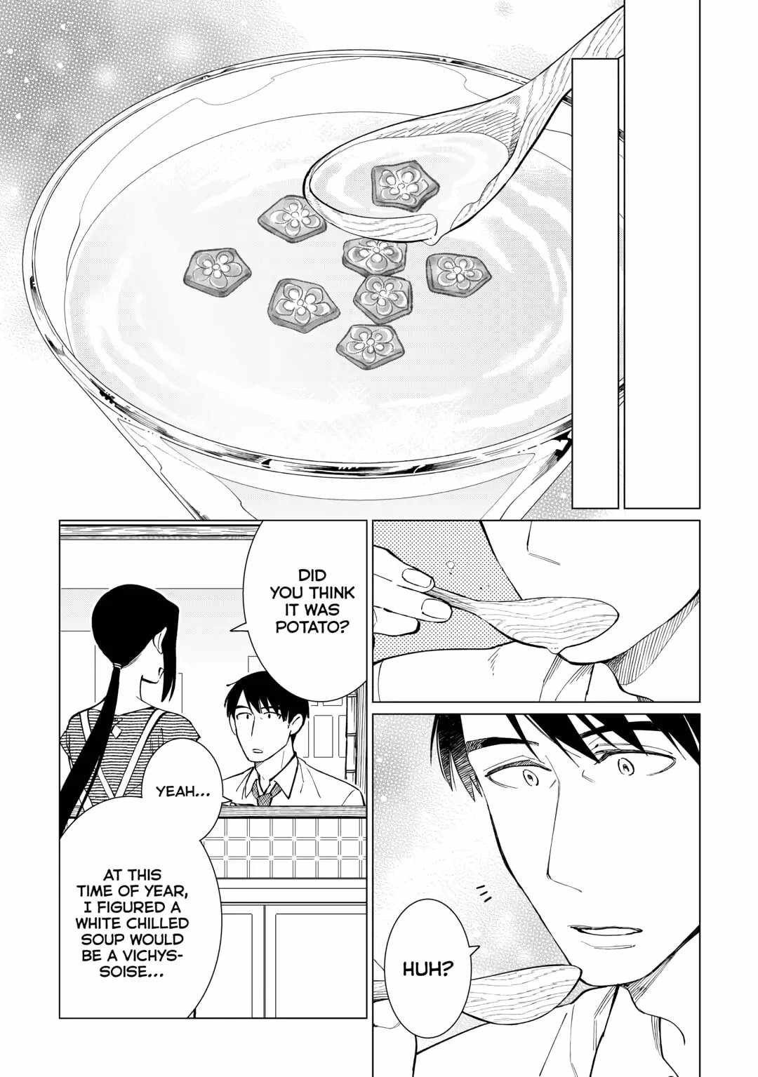 Izakaya Bottakuri Chapter 49 - Page 4