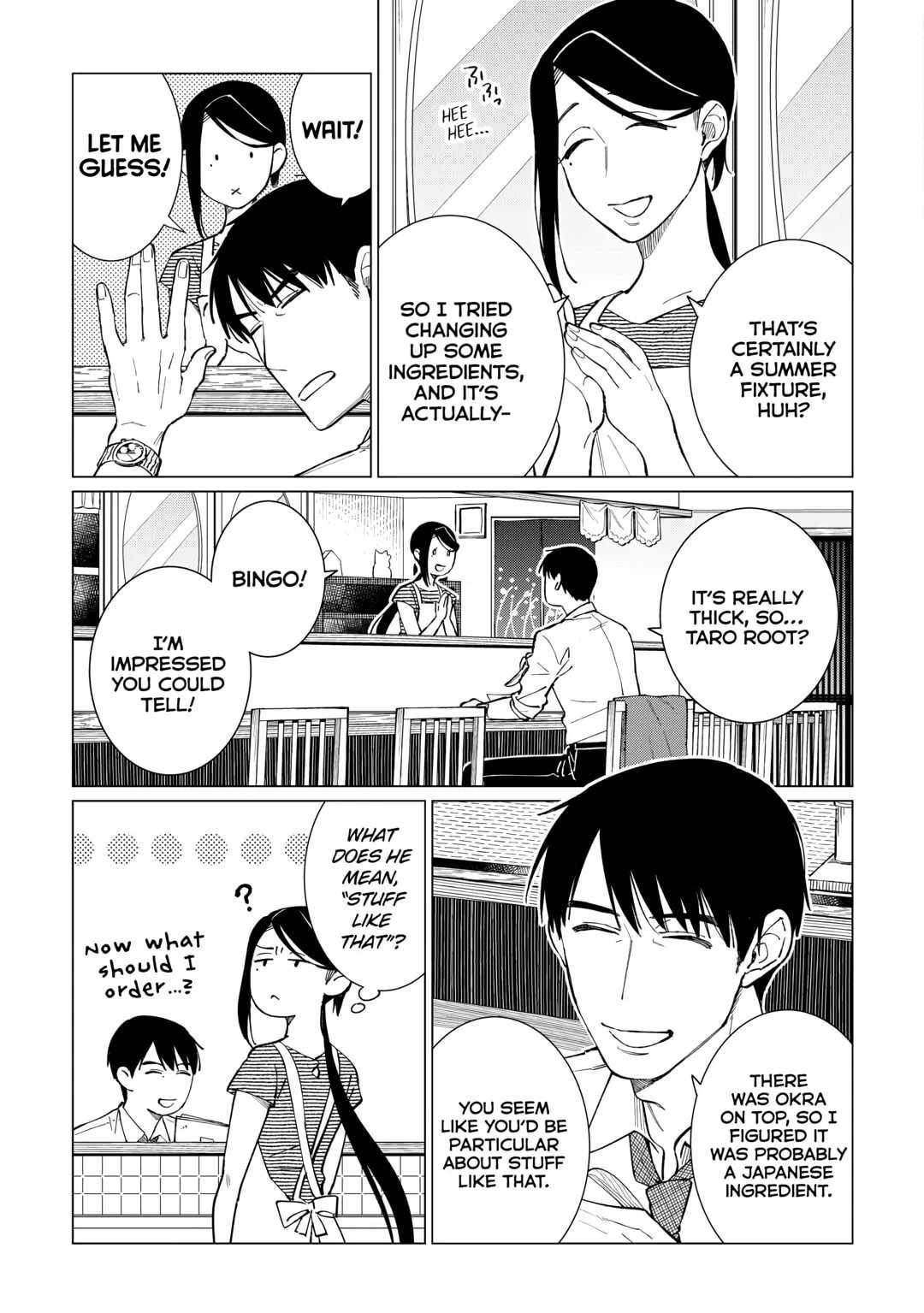 Izakaya Bottakuri Chapter 49 - Page 5